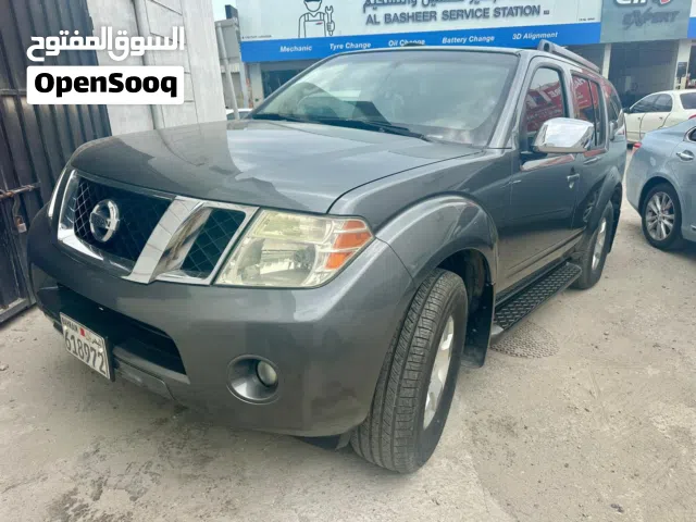 2009 نيسان باثفايندر SV