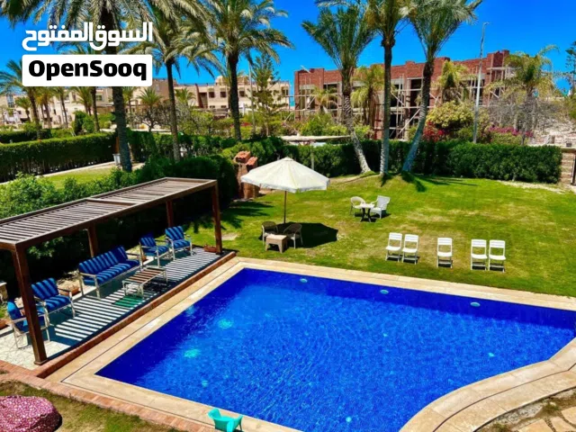 450 m2 5 Bedrooms Villa for Rent in Matruh Alamein