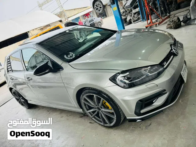 جولف mk7.5 تي اس اي