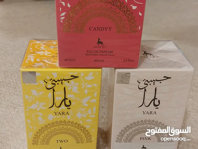 3 AYELET Yara Eau De Parfum for women