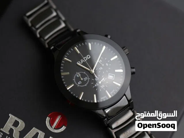 ساعه رادو جديده بسعر مميز