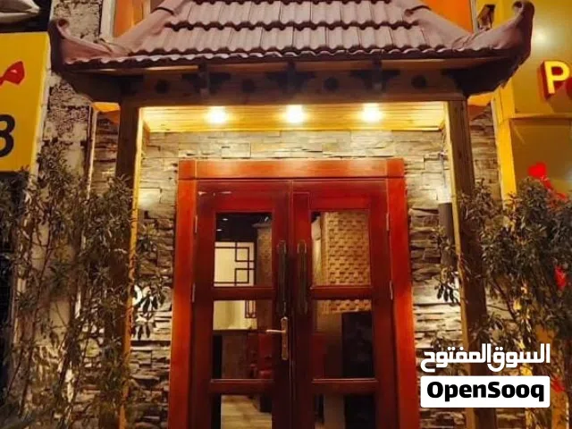 مطعم للبيع (خلو) عبدون الشمالي مقابل بيس كفيه Base Cafe