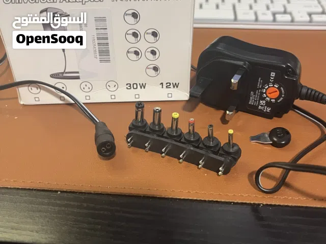 UNIVERSAL ADAPTER