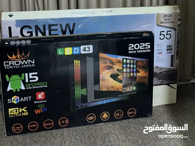 LG Plasma 43 inch TV in Baghdad