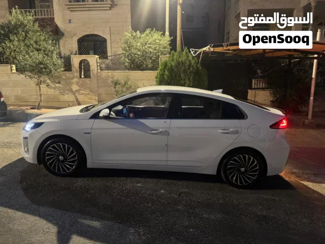 2020 Hyundai Ioniq Standard