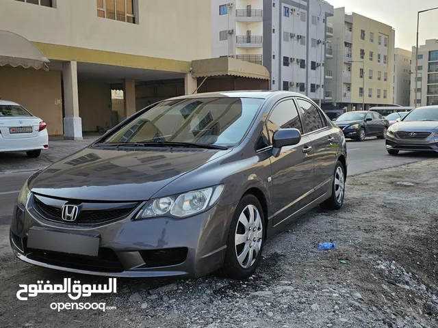 2010 Honda Civic – Excellent Condition  >190,000 km  Clean & Maintained