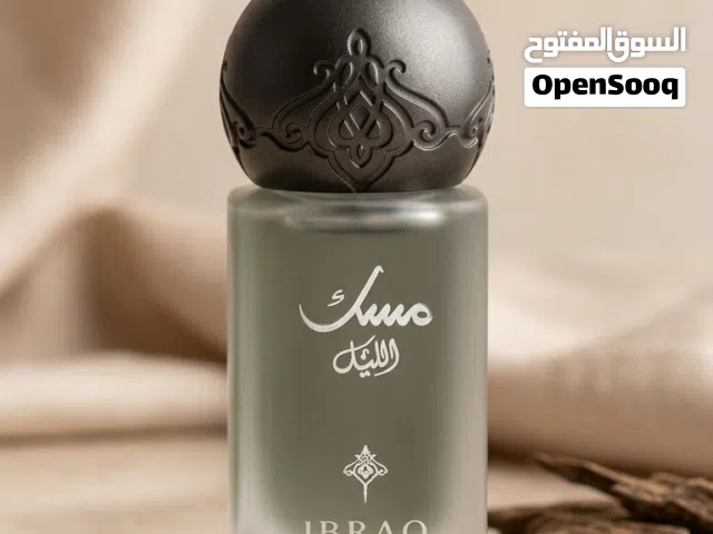مسك زيت دهن الليل ، القمر  6 مل ابراهيم القرشي