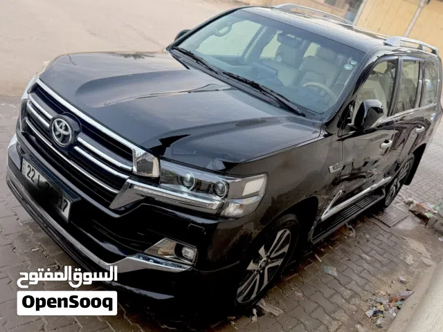 Used Toyota Land Cruiser in Basra