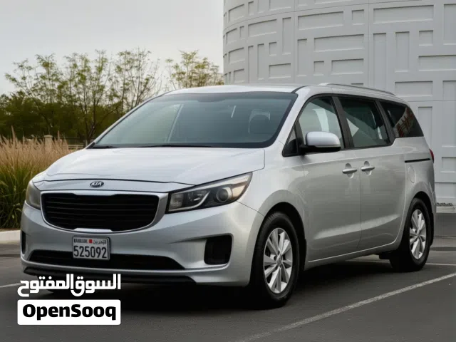 كيا كارنفال KIA Grand Carnival 2016 وكالة البحرين