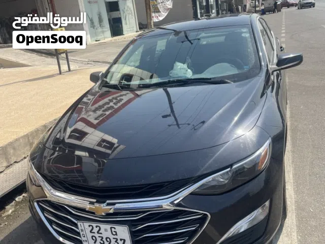 Used Chevrolet Malibu in Baghdad