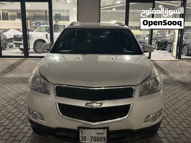 2011 Chevrolet Traverse LT
