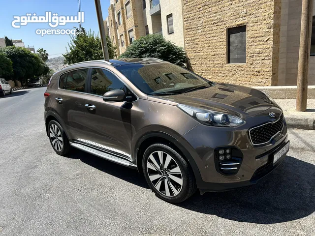 Used Kia Sportage in Amman