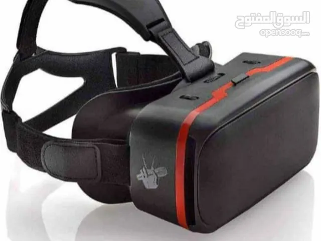 نظارة الواقع الافتراضي  VR 3D من شركة The Voice   الانجليزية