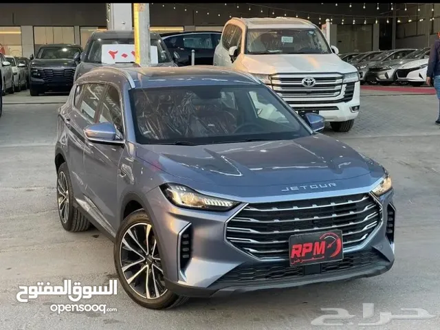 New Jetour X70 Plus in Al Riyadh