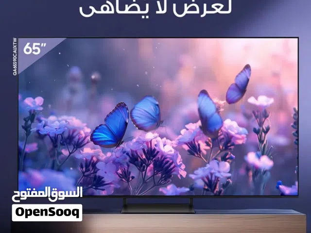 عرض ما صار انحف شاشة في العالم بمعدل تحديث 144 هيرتز بسعر حصري شامل توصيل وتركيب