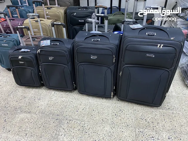 حقائب سفر وتخزين