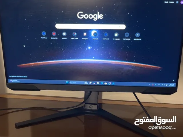 Samsung Odyssey G3, 24 inch Monitor