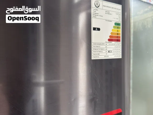 ثلاجه هيتاشي مستعمل قليل جداً