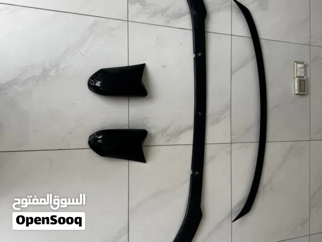 زوايد كامري 2020