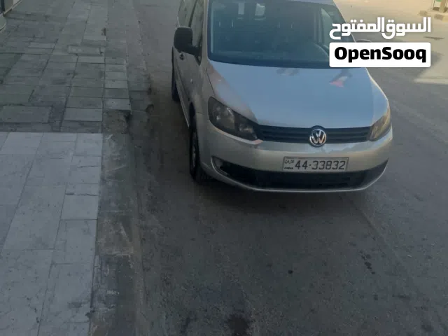 2015 فولكسفاغن كادى Caddy