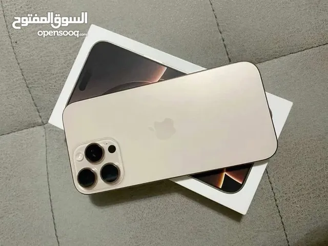 Apple iPhone 16 Pro Max 256 GB in Ajman