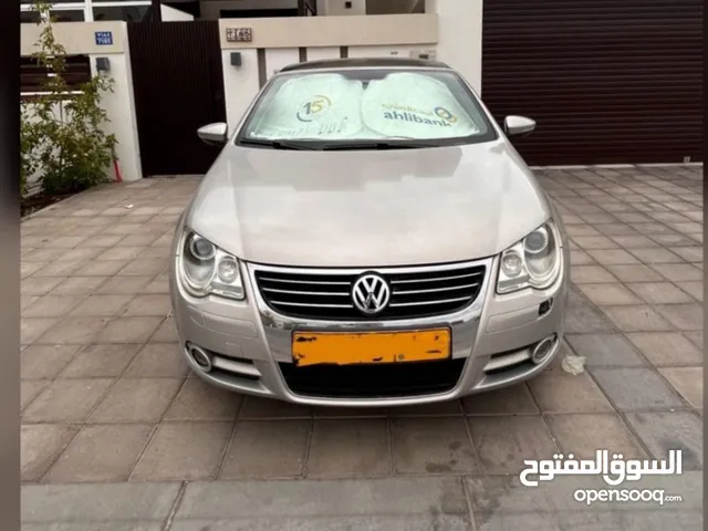 Used Volkswagen Eos in Muscat