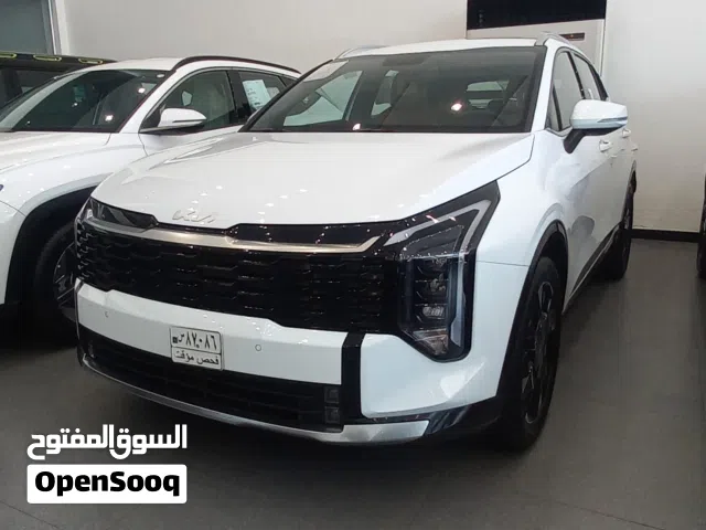 2026 Kia Sportage GT-Line S