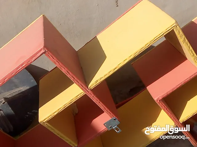 رف عل حيط بحالة الوكاله