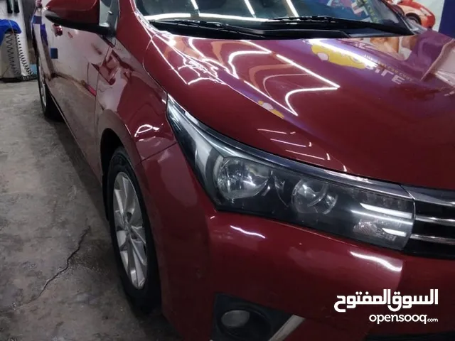 Toyota Corolla GLI in Gharbia