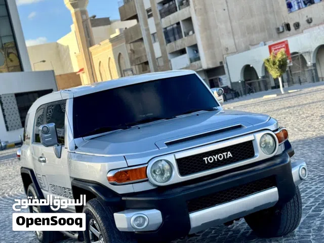 تويوتا اف جي 2008