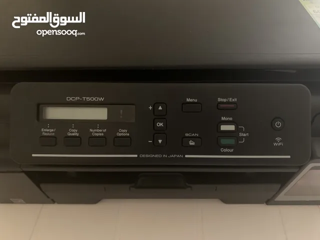  Brother printers for sale  in Al Ain