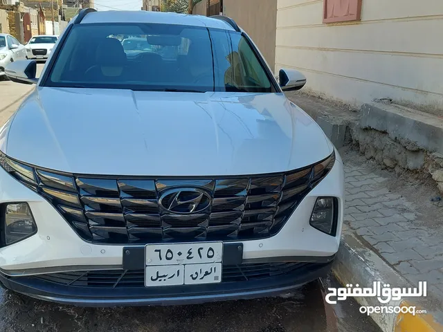 Used Hyundai Tucson in Qadisiyah