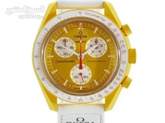 Analog Quartz Omega watches  for sale in Al Ain