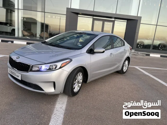 Used Kia Forte in Tripoli