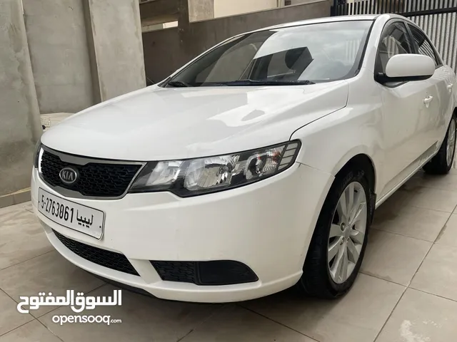 Used Kia Cerato in Tripoli