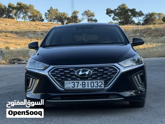 2022 Hyundai Ioniq Standard