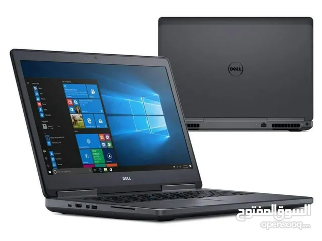 dell precision 7710