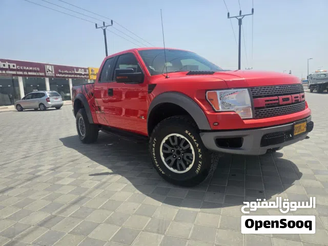 بيكب فورد رابتر 2010