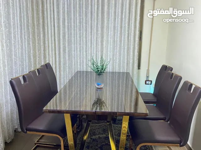 طاولة سفرة خشب زان