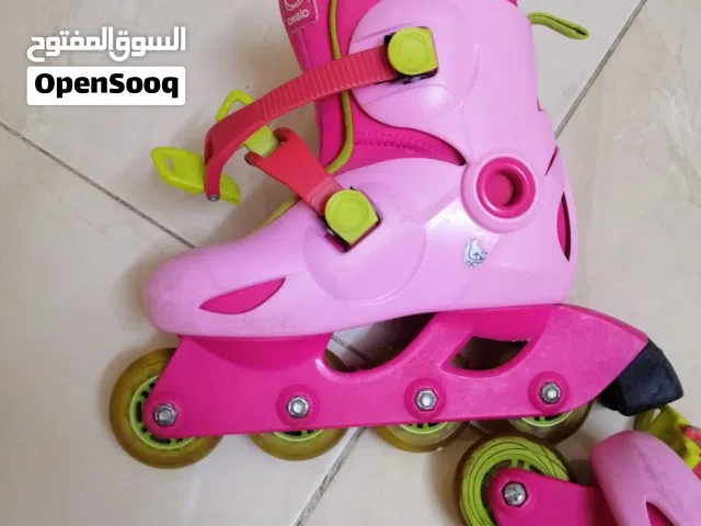 سكيت عجال  أطفال اصلي