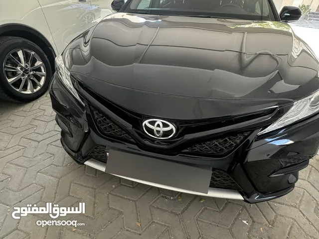 Used Toyota Camry in Central Governorate