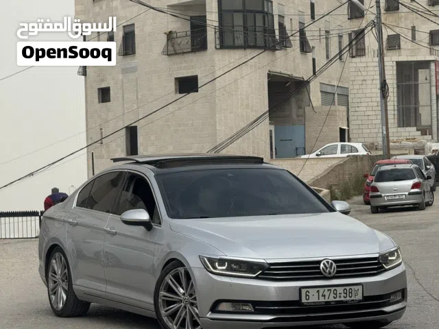 2015 فولكسفاغن باسات R-Line