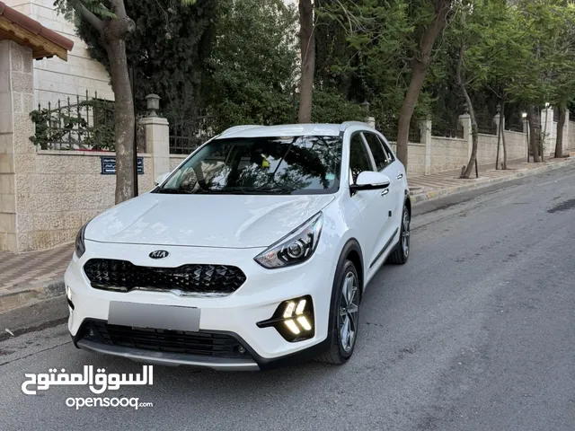 Used Kia Niro in Amman