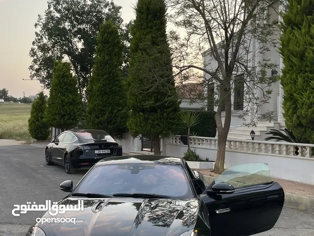 Jaguar F-Type 2020 in Amman