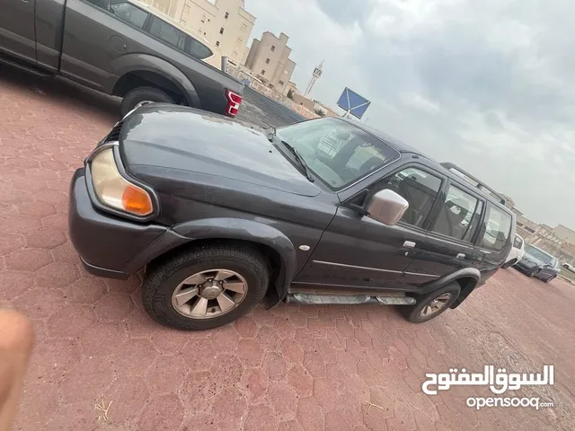 Used Mitsubishi Nativa in Al Ahmadi