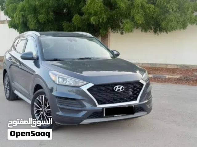 2019 هيونداي توسان Limited