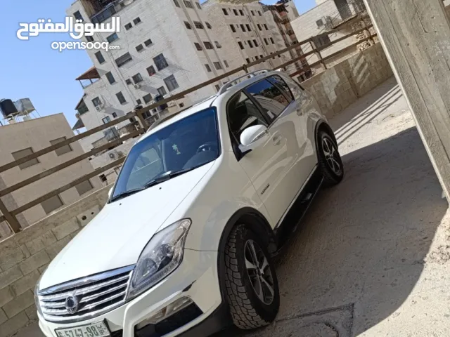 جيب سانج يونج ريكستون