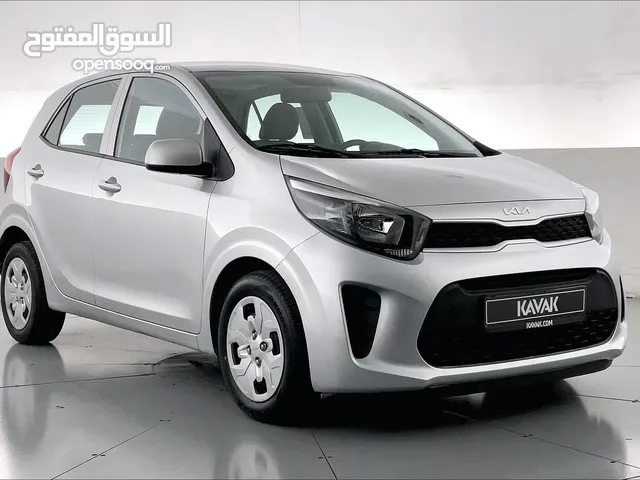 2022 Kia Picanto LX  • Big Price Drop  • 1 Year free warranty • 341440