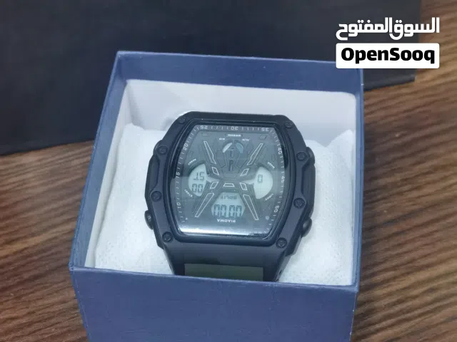 ساعة جديدة Piaoma مميزة