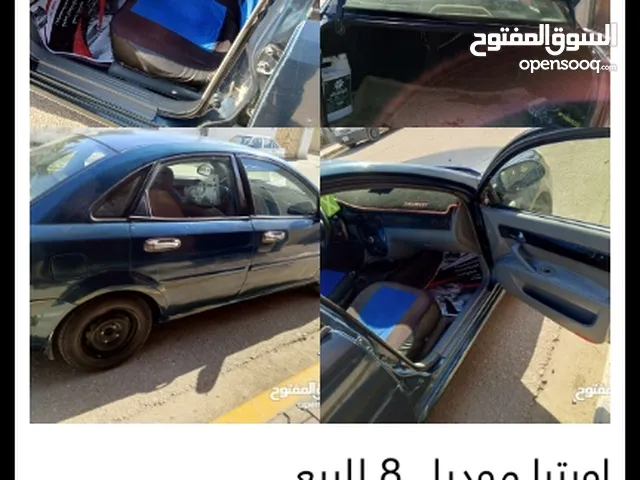 Used Chevrolet Optra in Basra